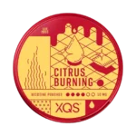 XQS Citrus Burning #4