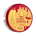 XQS Citrus Burning #4