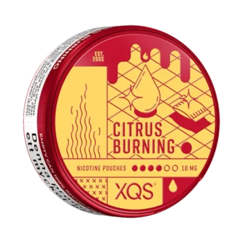XQS Citrus Burning #4