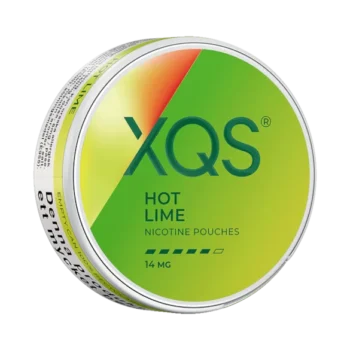 XQS Hot Lime 14mg