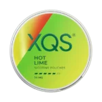 xqs hot lime