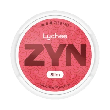 ZYN Lychee Slim #3