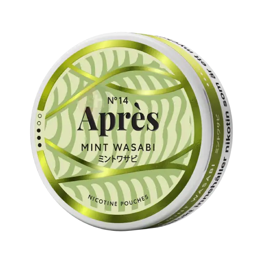 apres mint wasabi Après Mint Wasabi #3