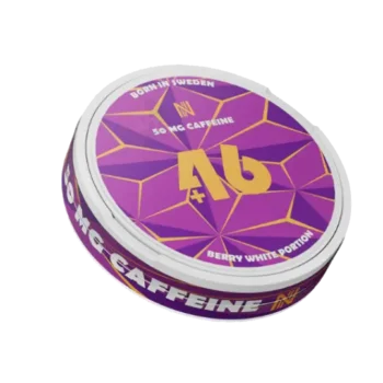 Plus +46 Berry Koffeinsnus