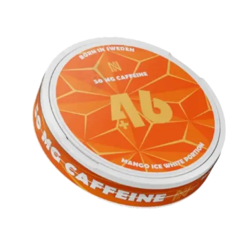 +46 Mango ICE Koffeinsnus