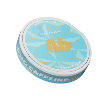 +46 Mint Koffeinsnus
