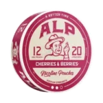 Alp Cherries & Berries 12mg