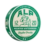 Alp Mountain Wintergreen