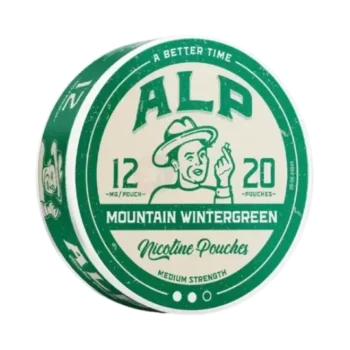 Alp Mountain Wintergreen