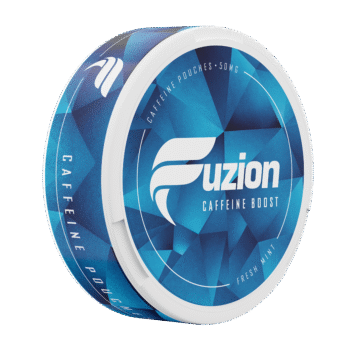 Fuzion Fresh Mint 50mg Koffein