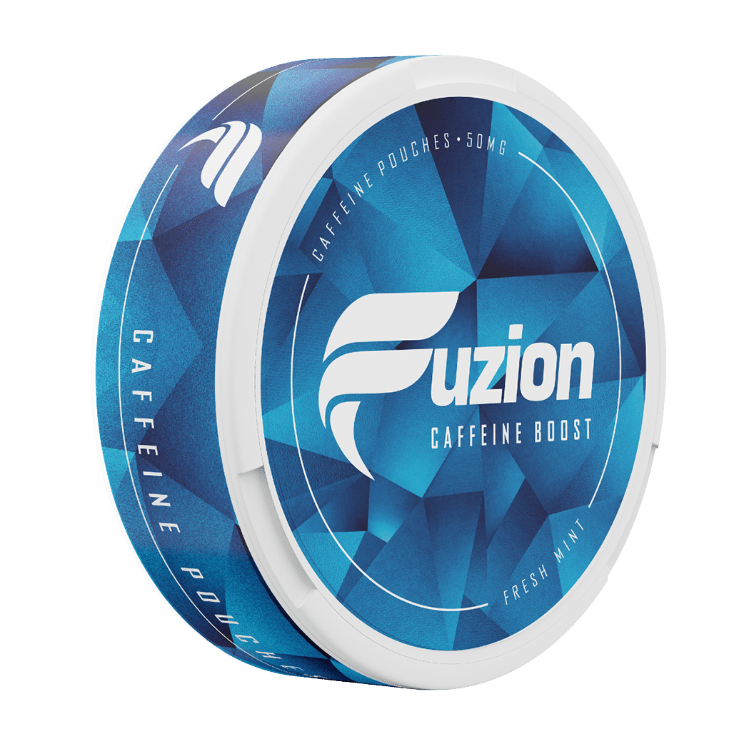Fuzion Fresh Mint 50mg Koffein Fuzion Fresh Mint 50mg Koffein