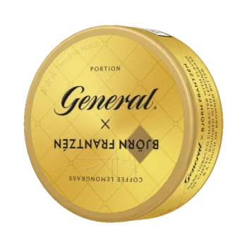 General X Björn Frantzén Coffee Lemongrass