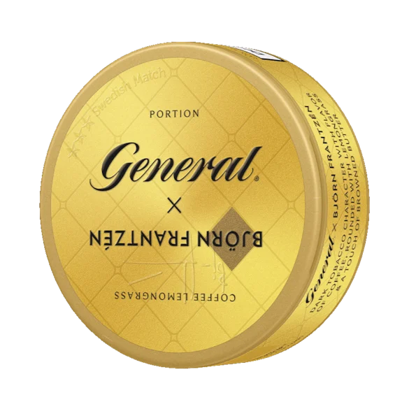 General X Björn Frantzén Coffee Lemongrass Portion General X Björn Frantzén Coffee Lemongrass