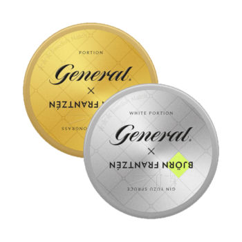General X Frantzén Mixpack