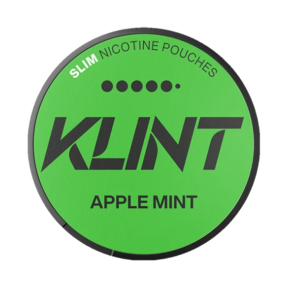 Klint Apple Mint 11,5mg Klint Apple Mint Slim #5