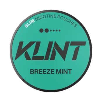 Klint Breeze Mint 5,6mg