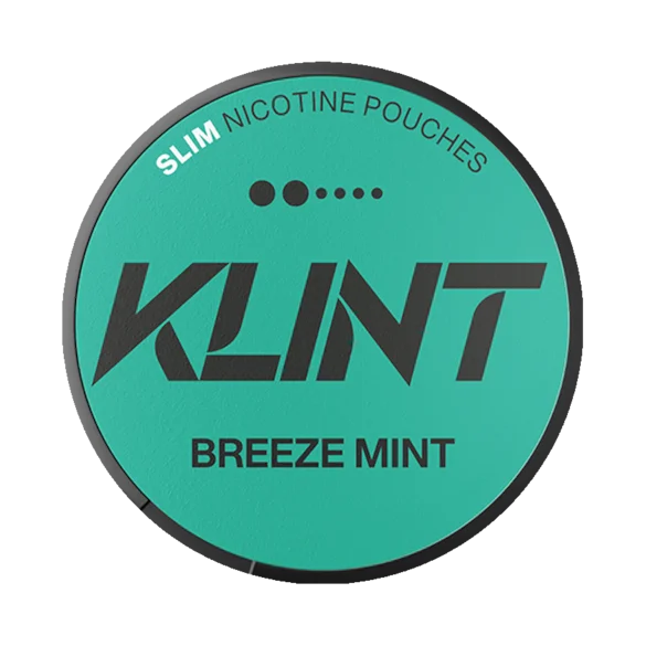 Klint Breeze Mint 5,6mg Klint Breeze Mint 5,6mg