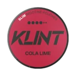 Klint Cola Lime snus