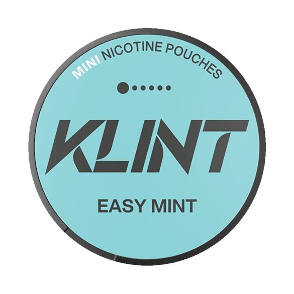 Klint Easy Mint Mini 3,2mg Klint Easy Mint Mini #1
