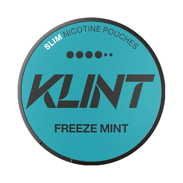 Klint Freeze Mint 11,2mg Klint Freeze Mint #4