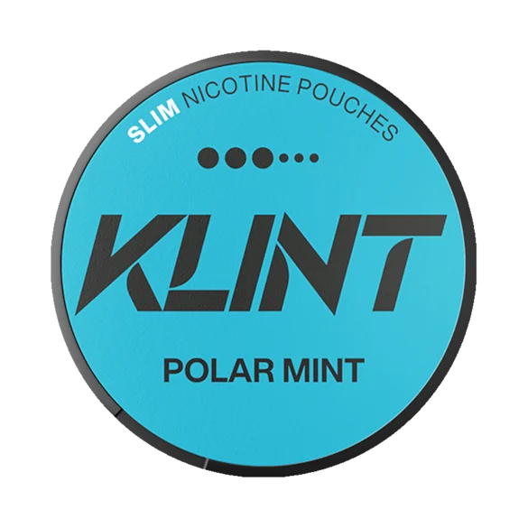 Klint Polar Mint 8,4mg Klint Polar Mint #3