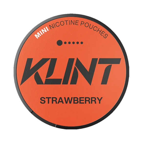 Klint Strawberry Mini 3,2mg Klint Strawberry Mini #1