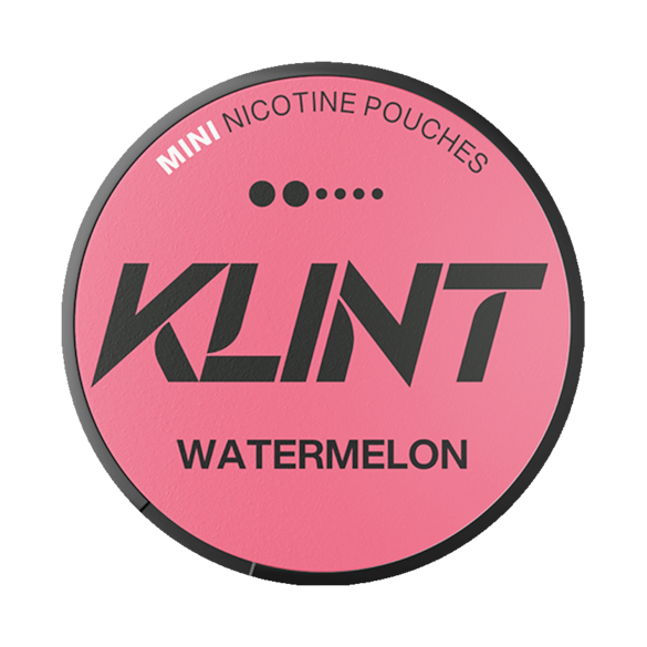 Klint Watermelon Mini 4,8mg Klint Watermelon Mini