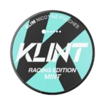 Klint Zero Racing Edition Mint Nikotinfri