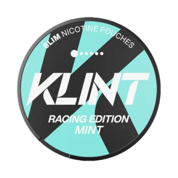 Klint Zero Racing Edition Mint Nikotinfri