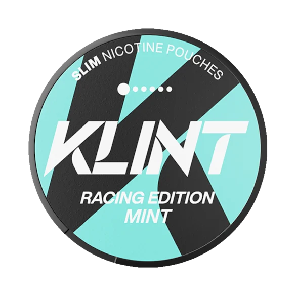 Klint Zero Racing Edition Mint Nikotinfri Klint Zero Racing Edition Mint Nikotinfri