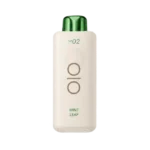 OLO No2 Mint Leaf 20mg
