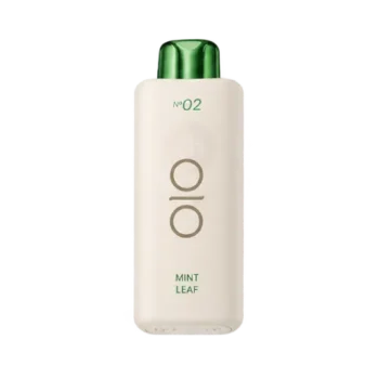 OLO No2 Mint Leaf 20mg