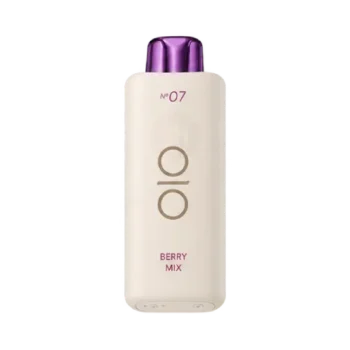 OLO No7 Berry Mix 20mg