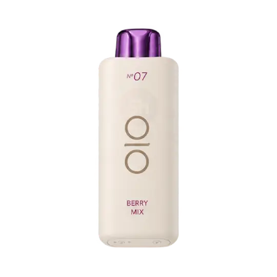 OLO 7 berry mix OLO No7 Berry Mix 20mg
