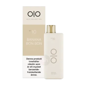 OLO No10 Banana Bon bon 20mg