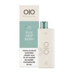 OLO No1 Blue Raspberry 20mg
