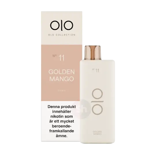 OLO golden mango 11 OLO No11 Golden Mango 20mg
