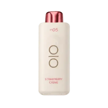 Olo no5 Strawberry creme