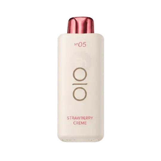 OLO strawberry creme Olo no5 Strawberry creme