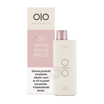 OLO No6 Watermelon Breeze 20mg