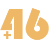 plus +46 snus logo