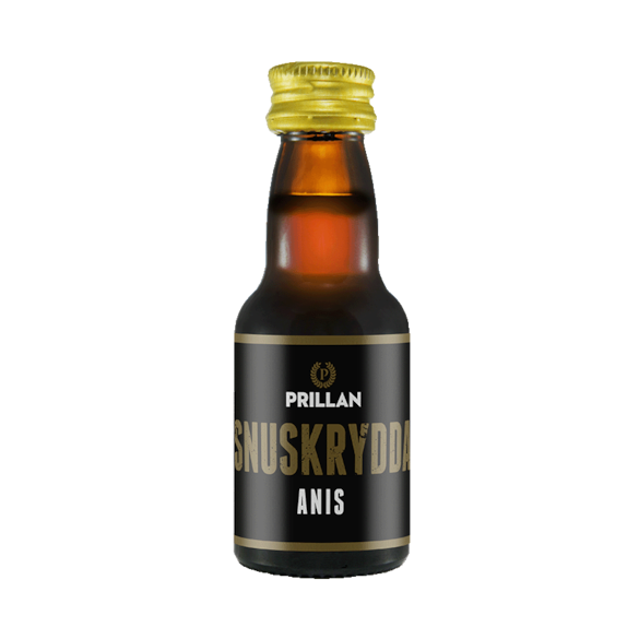Prillan Snuskrydda Anis Prillan Snuskrydda Anis