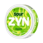 ZYN Sour Cherry Mini 3mg