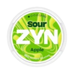 ZYN Sour Cherry Mini 3mg