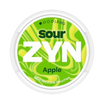 ZYN Sour Cherry Mini 3mg