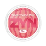 ZYN Watermelon Mint 9