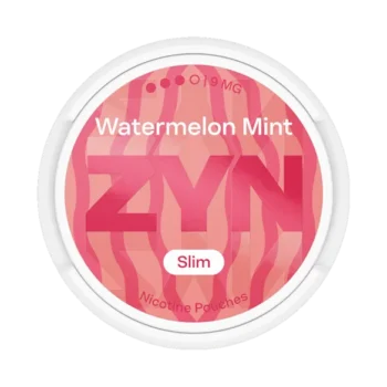 ZYN Watermelon Mint 9